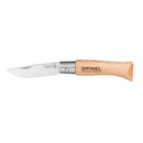 NAVALHA Nº3, LÂMINA DE 4CM DE INOX. OPINEL