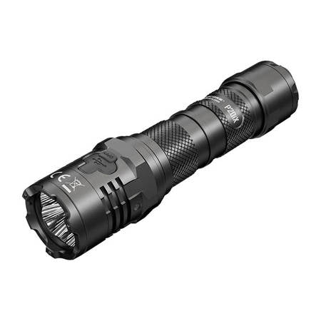 NITECORE TM9K TAC PRETO LANTERNA TÁTICA LED