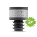 CASO - ACESSÓRIO P/ GARRAFAS 3UN WINELOCK 5CASOD1257