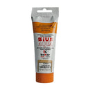 MASSA DE REPARAÇÃO DE MADEIRA ZIUR AQUA 150 GR. COR CARVALHO