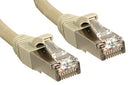 Lindy Cat.6 SSTP/S/FTP PIMF Premium Patch Cable 3m cabo de rede B