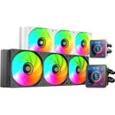 SISTEMA DE REFRIGERACIÓN LÍQUIDA MARS GAMING ML-VISIONPRO360 NEGR