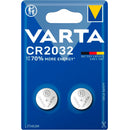 Varta CR 2032 Bateria descartável CR2032 Lítio