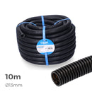 TUBO ANELADO PARA INTERIOR MEDIDA 13MM CE M-20 10M EDM