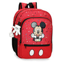 MOCHILA ESCOLAR DISNEY MICKEY THING 38CM
