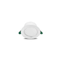 DOWNLIGHT LED DE EMBUTIR REDONDO, DIAMOND CUT, BRANCO, 2 W, 310 L