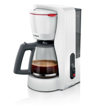 Bosch TKA2M111 máquina de café Manual Cafeteira de filtro 1,25 l