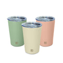 VASO TERMO IRIS 8359IS INOX 360 ML. SURTIDO