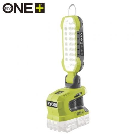 LUZ DE TRABALHO RYOBI ONE+ R18ALP-0 18V  SEM BATERIA NEM CARREGAD