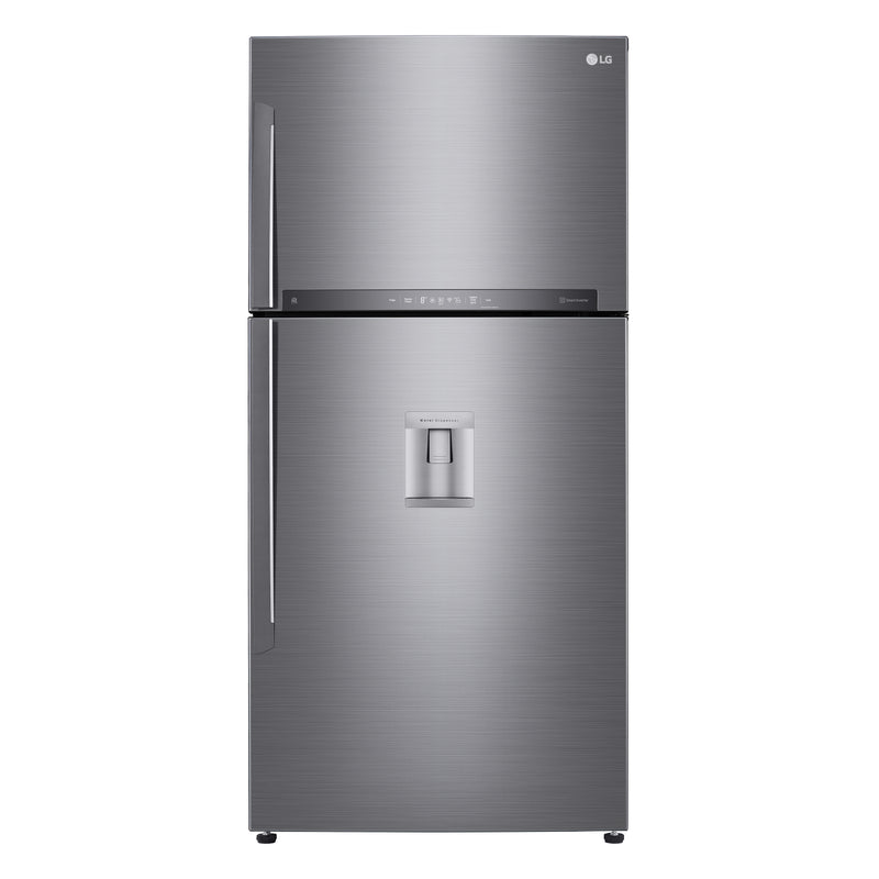 LG GTF916PZPED Independente 592 l E Platina