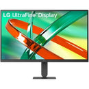 LG MONITOR IPS 27" 16:9 UHD 4K 60HZ HDMI DP USB-C HAS 27U730B-B