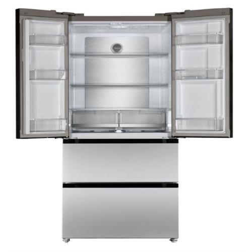 FRIGORÍFICO AMERICANO TEKA RFD 75850 SS( FULL NO FROST  - INOX  -