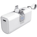 POWERBANK 5000MAH TRUST PACTO 26105 18W BLANCA
