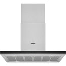 Siemens iQ500 LF98BIP50 exaustor para cozinha Ilha Aço inoxidável