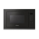 Candy MIG25BNT Embutido Micro-ondas grill 25 l 900 W Preto