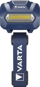 LINTERNA VARTA LED HEAD LIGHT H10 80LM