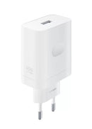 REALME SUPERVOOC CARGADOR DE PARED 45W - USB 2.0 - CARGA RAPIDA -