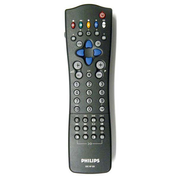 COMANDO TV 520 P TV PHILIPS