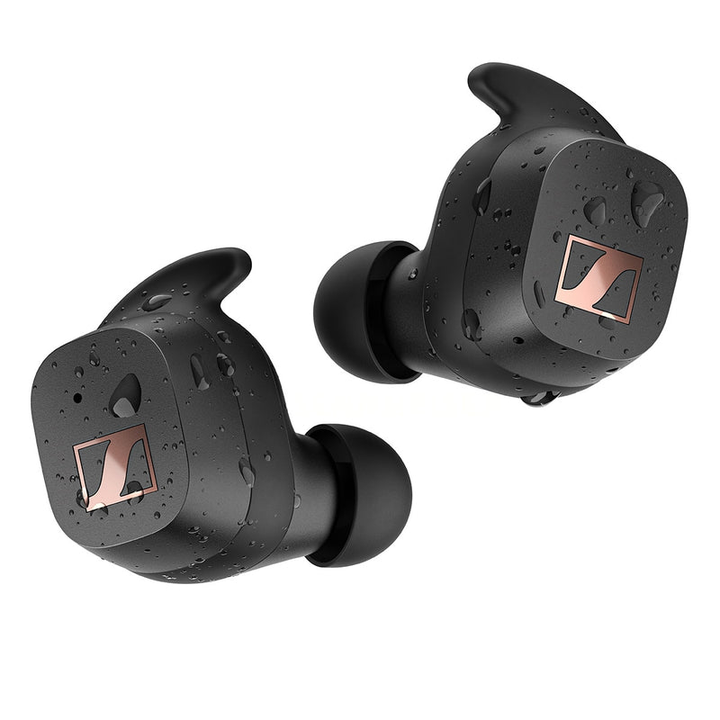 SENNHEISER - EARBUDS TWS PRETO CX SPORT