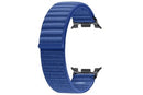SAMSUNG - BRACELETE DE TECIDO (S/M) WATCH8 AZUL ET-SVL32SNEGEU