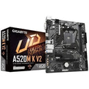 Gigabyte A520M K V2 motherboard AMD A520 Socket AM4 micro ATX
