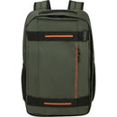MOCHILA AMERICAN TOURISTER URBAN TRACK CAPACIDAD 24L VERDE