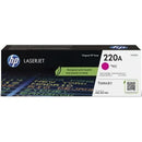 TONER ORIGINAL HP 220A MAGENTA
