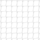 ROLO DE MALHA DE PROTEÇÃO CADRINET COR BRANCO 1X25M QUADRO: 10X10