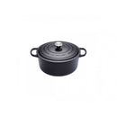 LE CREUSET - COCOTTE RED.PRETO 20CM 21177200000430