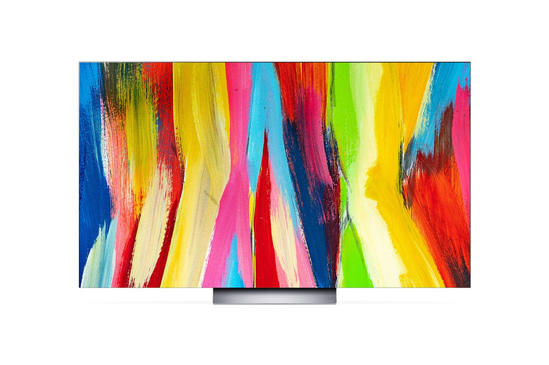 LG OLED evo OLED65C24LA 165,1 cm (65") 4K Ultra HD Smart TV Wi-Fi