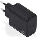CARGADOR DE PARED GAN AISENS A110-0970 1XUSB TIPO-C 45W NEGRO