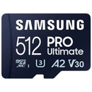 Samsung MB-MY512S 512 GB MicroSDXC UHS-I