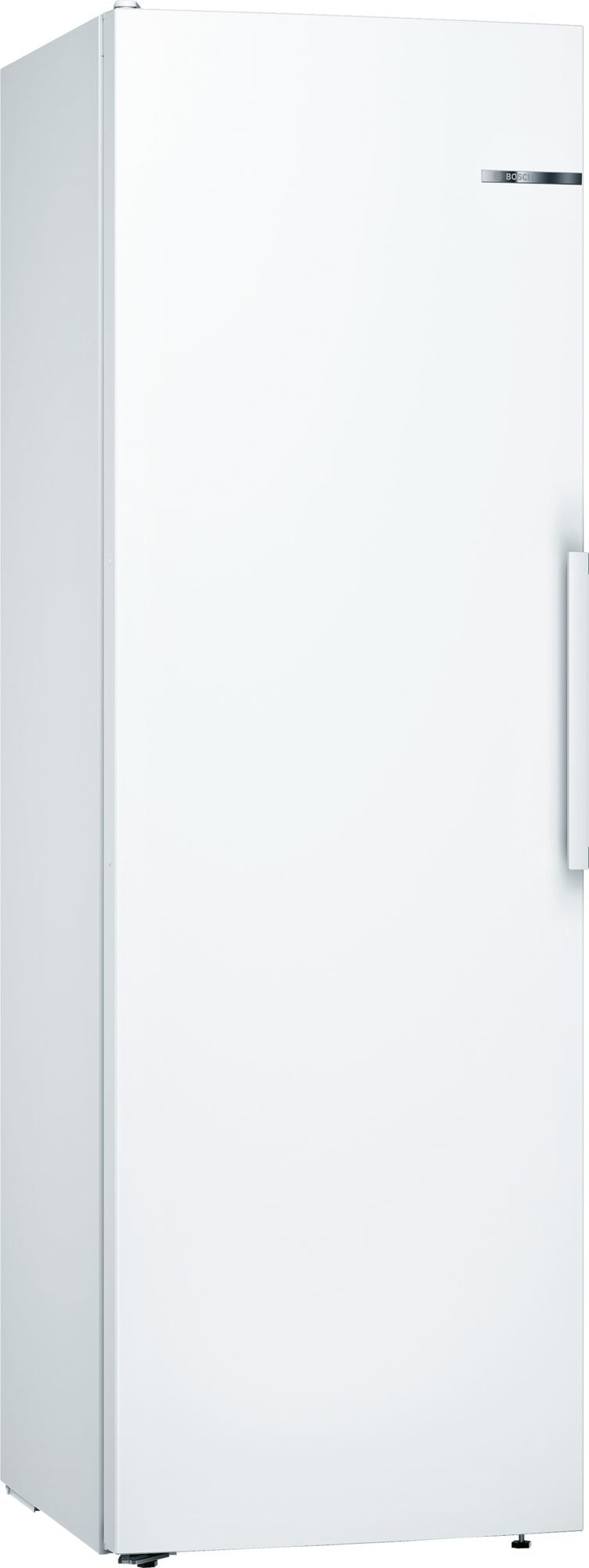 Bosch Serie 4 KSV36VWEP frigorífico Independente 346 l E Branco