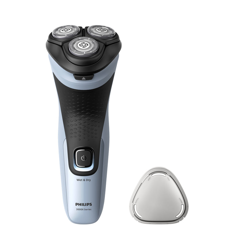 Philips Shaver 3000X Series X3003/00 Máquina de barbear elétrica