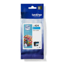 Brother LC-424C tinteiro 1 unidade(s) Original Ciano