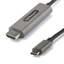 StarTech.com Cabo USB C para HDMI de 1 m 4K 60Hz com HDR10 - Cabo