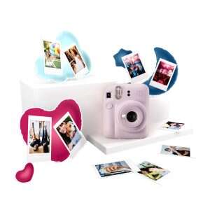 INSTAX MINI FUJIFILM PACK BEST MEMORIES 12 TAMANHO DE IMAGEM 62X4