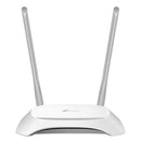 ROUTER INALÁMBRICO TP-LINK TL-WR850N 300MBPS 2.4GHZ 2 ANTENAS WIF