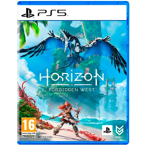 SONY JOGO PS5 HORIZON FORBIDDEN WEST