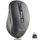 RATÓN INALÁMBRICO NGS EVO JOT SILENCIOSO BATERÍA RECARGABLE HASTA