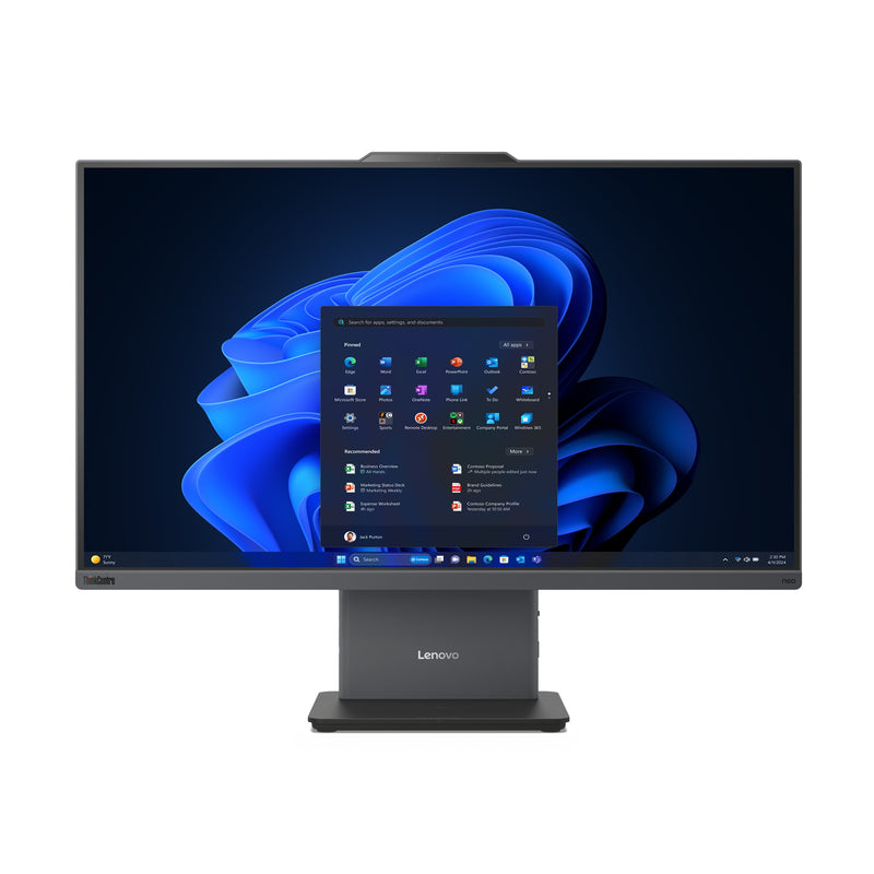 LENOVO AIO NEO 50A-24 G5  I7 13620H 16GB 512GB SSD 27" FHD W11P 1