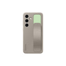 Samsung Standing Grip Case Taupe capa para telemóvel 15,8 cm (6.2
