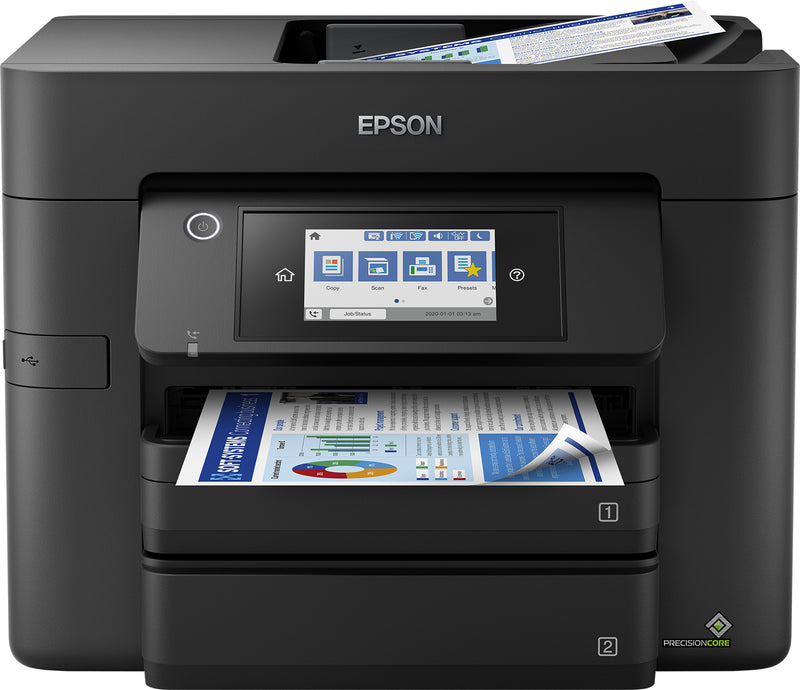 Epson WorkForce Pro WF-4830DTWF Jato de tinta A4 4800 x 2400 DPI