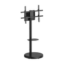 SOPORTE DE SUELO CON RUEDAS AISENS FT86TRE-303 PARA TV DE 37-86"