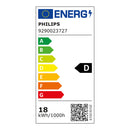 LÂMPADA STANDARD LED E27 17,5W 2452LM 4000K LUZ DIA Ø7,5X12,1CM.