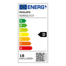 LÂMPADA STANDARD LED E27 17,5W 2452LM 4000K LUZ DIA Ø7,5X12,1CM.