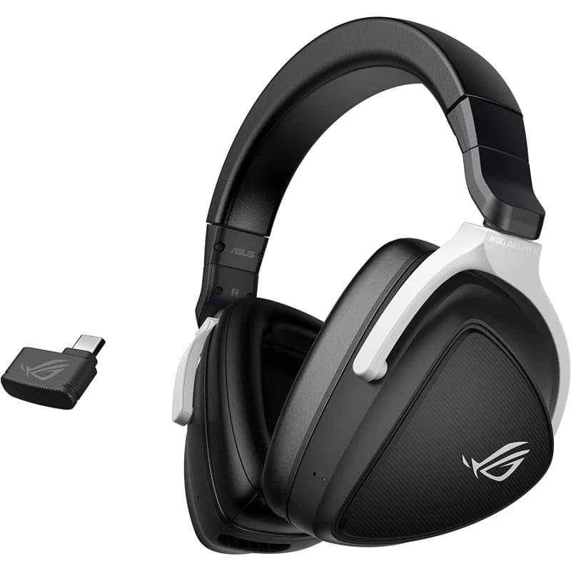 ASUS ROG Delta S Wireless Auscultadores Sem fios Fita de cabeça J