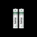 Hama 00223524 pilha Bateria recarregável AAA Hidreto metálico de