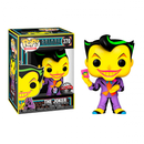 FUNKO POP! THE JOKER MULTICOLOR BLACK LIGHT - DC BATMAN