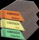 BOSCH - SET 3 TACOS P/ LIXADORA 2608901174
